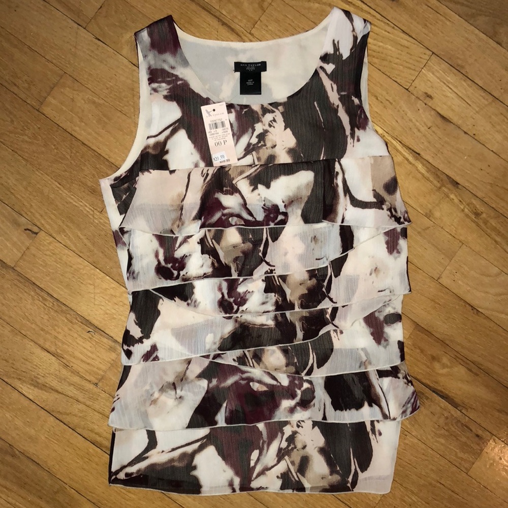 Brand new Ann Taylor blouse
